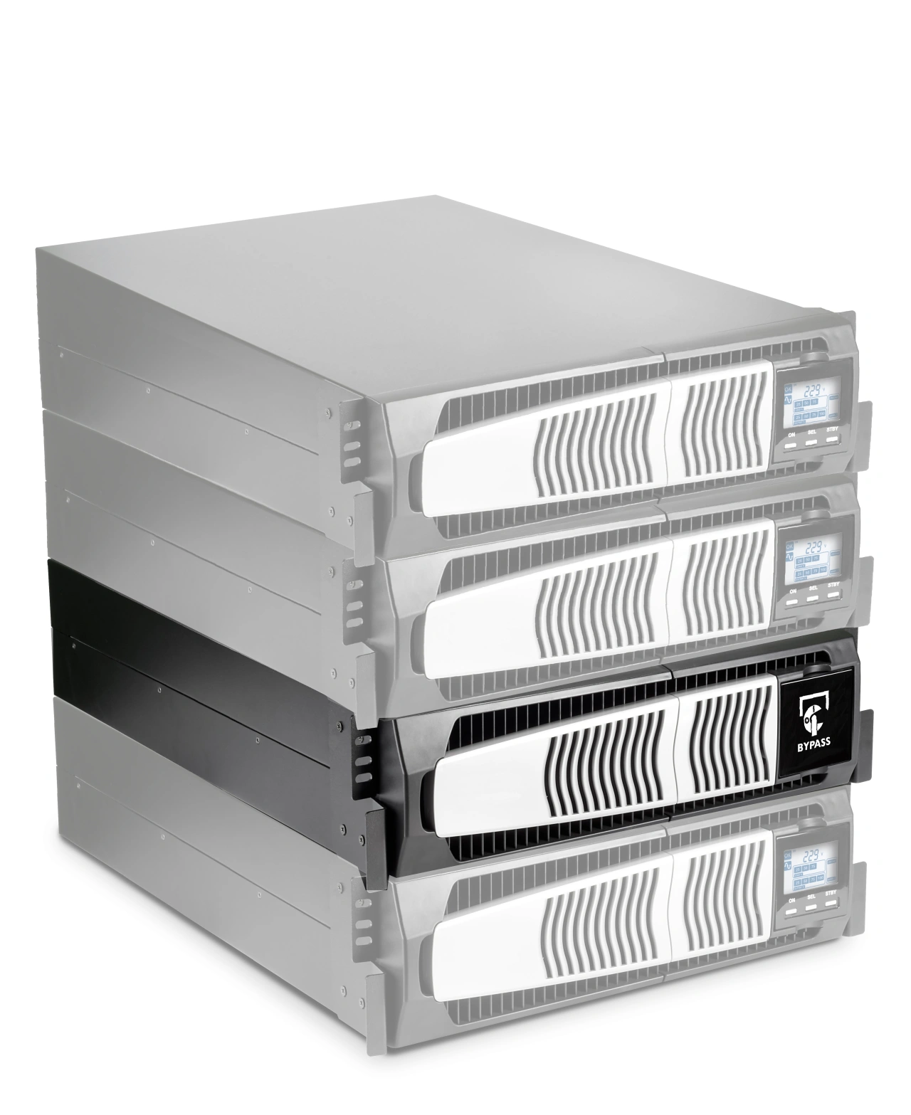 Maintenance bypass 1/1 phase for USSD 5-6kVA