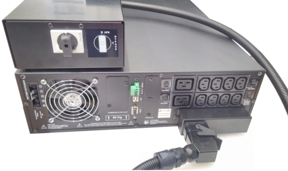 Maintenance bypass 1/1 phase for USSD 4-6kVA