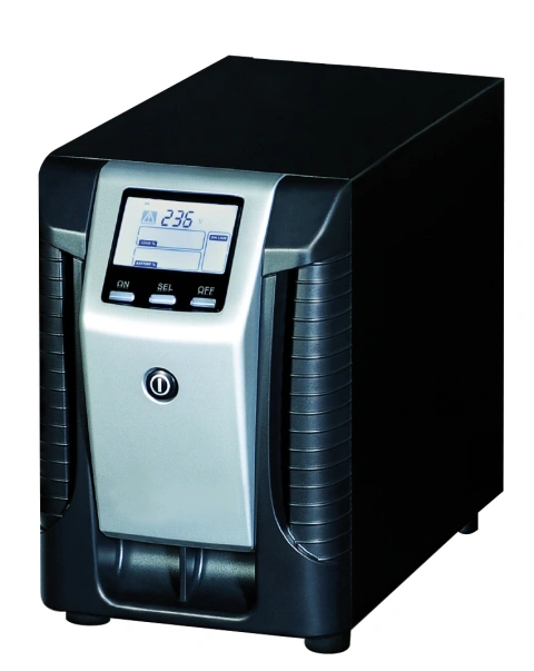 UPS GENIO Tower Plus ER 1000VA 900W 0min. 1/1f/Online