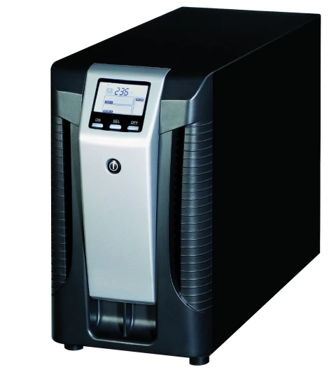 UPS GENIO Tower Plus 2200VA, 1980W 6min./100%, 1/1f/Online
