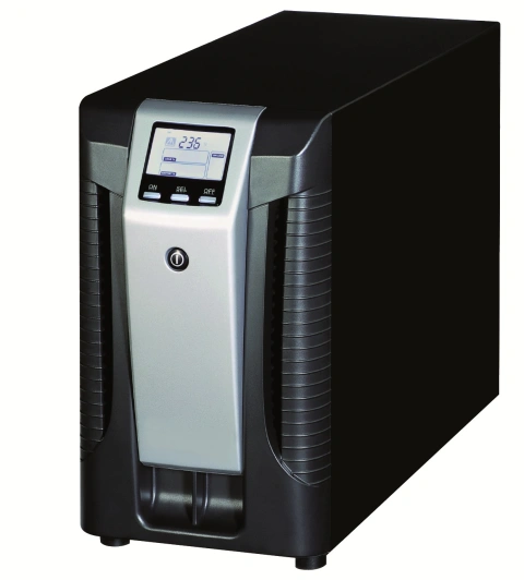 UPS GENIO Tower Plus ER 3000VA 2700W 0min. 1/1f/Online
