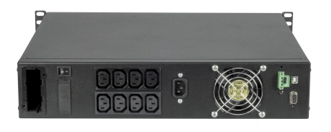 USV GENIO Sentinel Rack 1500VA 1350W, 5 min.1/1faze._2