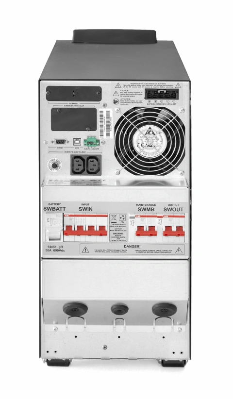 UPS GENIO Sentinel Tower ER 10kVA 10kW 0min.1:1/3:1ph/Online_1
