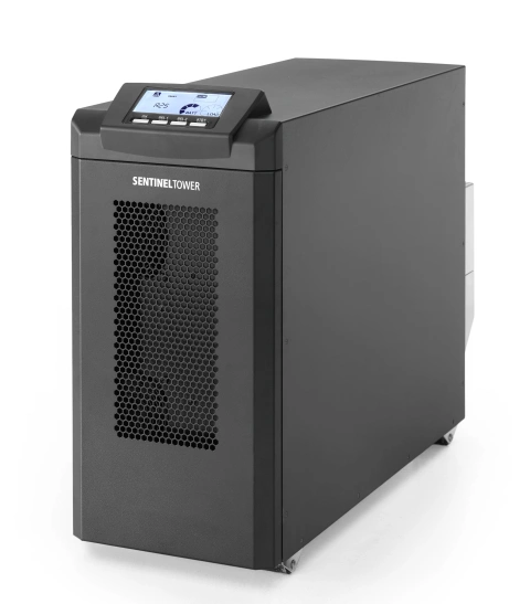 UPS GENIO Sentinel Tower 5kVA 5kW 10min. 1:1ph / Online