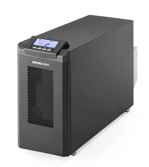 UPS GENIO Sentinel Tower ER 6kVA 6kW 0min. 1:1/3:1ph/Online_6