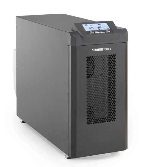 UPS GENIO Sentinel Tower 8kVA 8kW 7min. 1:1ph/3:1ph /Online_5