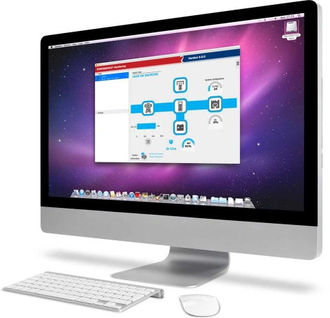 Software UPSmon pt. UPS full license