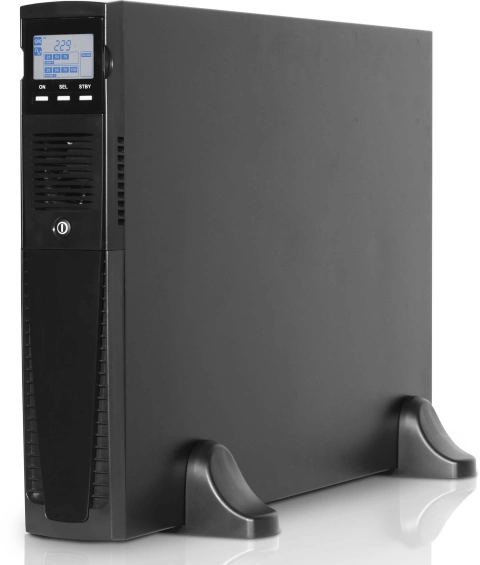 UPS (VI) Genio Flex Plus Dual 1500VA,1350W, 4min/100%, 1f/1f
