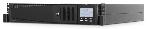 UPS (VI) Genio Flex Plus Dual 1500VA,1350W, 4min/100%, 1f/1f_1