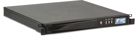 UPS GENIO Flex Plus Rack 1100VA 880W 5min 1/1ph./ Line-Int.
