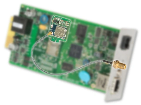 NetMan 204 WiFi dongle pentru comunicație cu sisteme UPS