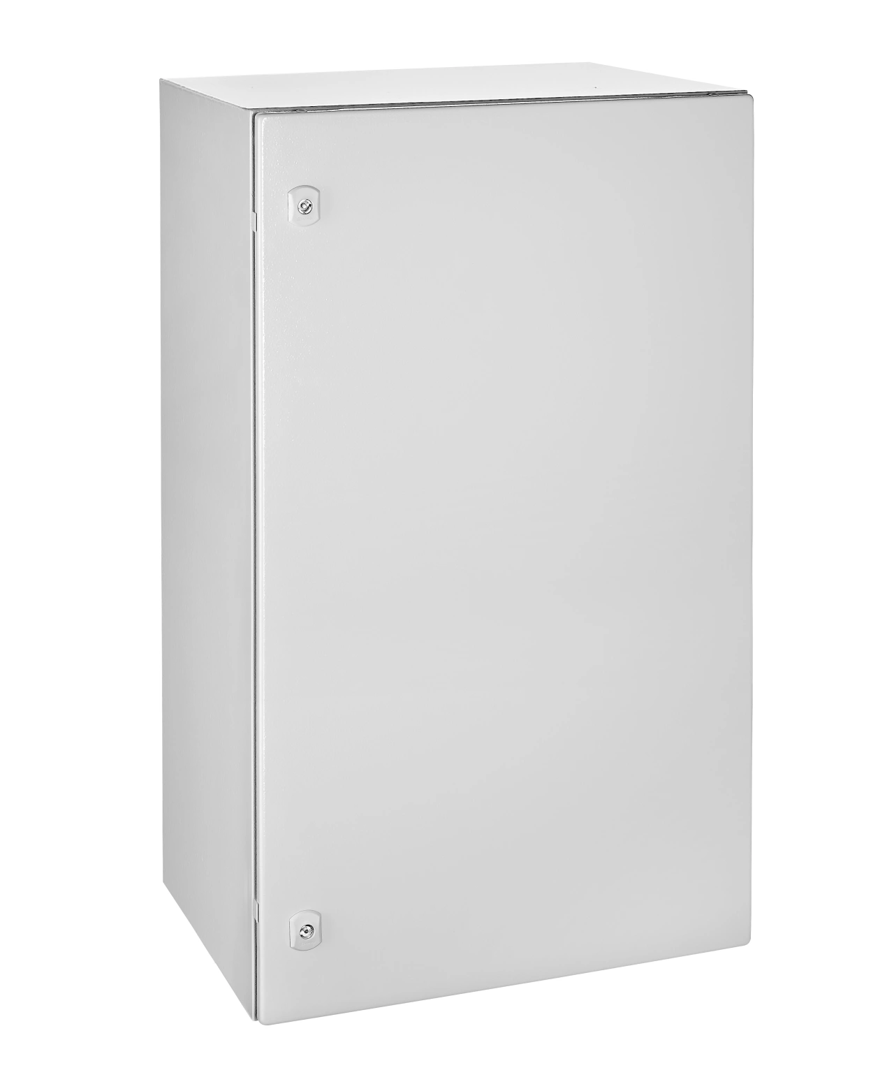 Cutie metalică+contrapanou, o uşă IP66 ÎxLxA=1000x600x400mm