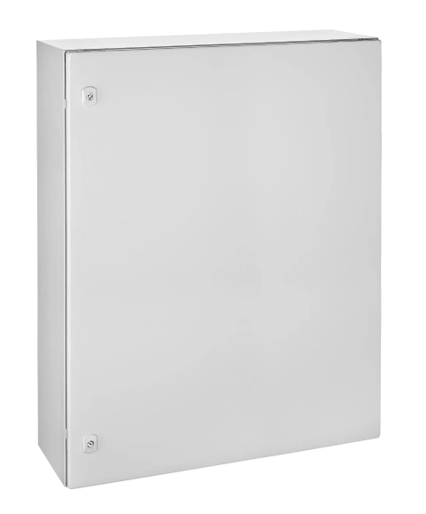 Cutie metalică+contrapanou, o uşă IP66 ÎxLxA=1000x800x260mm