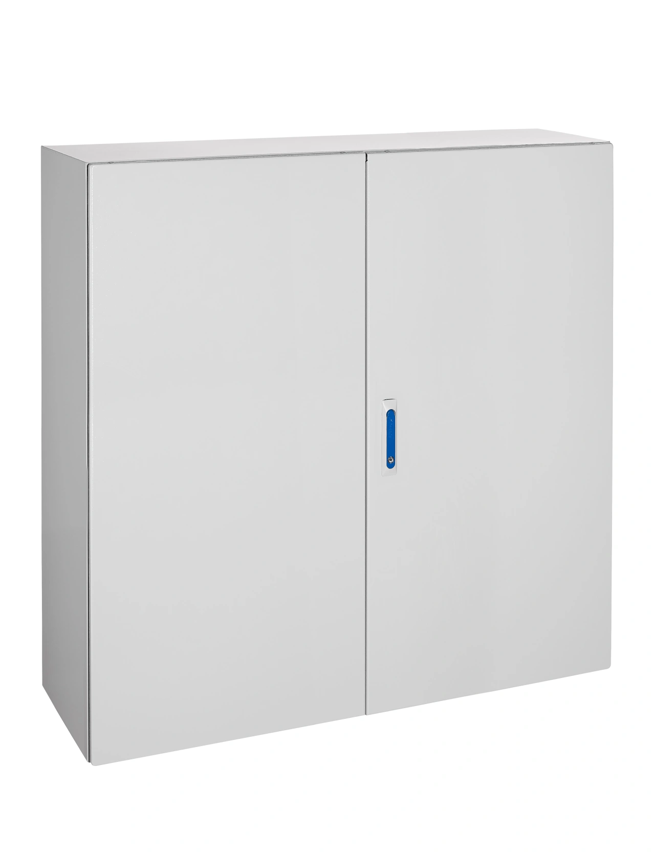 Cutie metalică+contrapanou, 2 uşi IP54 ÎxLxA=1200x1200x400mm