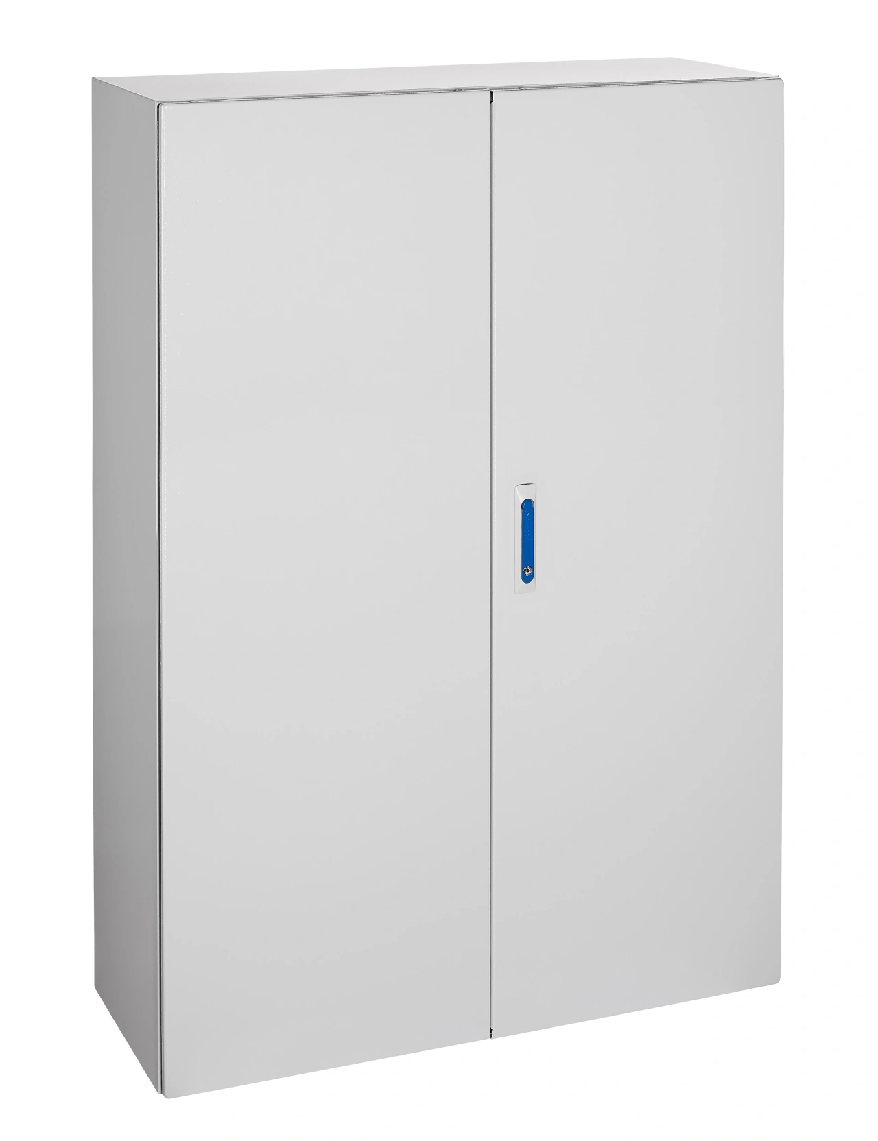 Cutie metalică+contrapanou, 2 uşi IP54 ÎxLxA=1400x1000x400mm