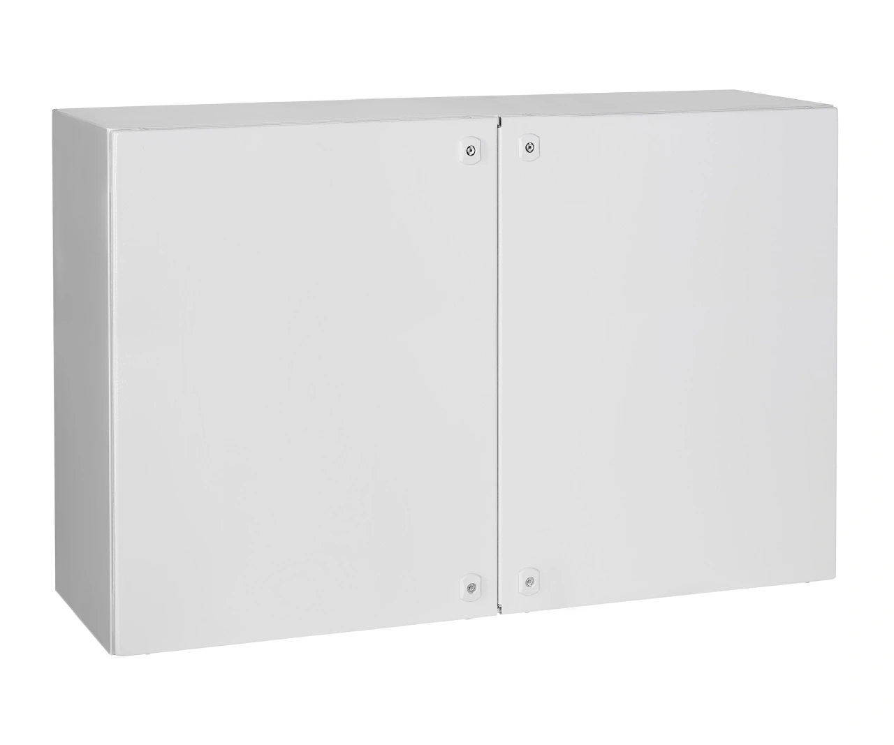 Cutie metalică+contrapanou, 2 uşi IP54 ÎxLxA=800x1200x400mm