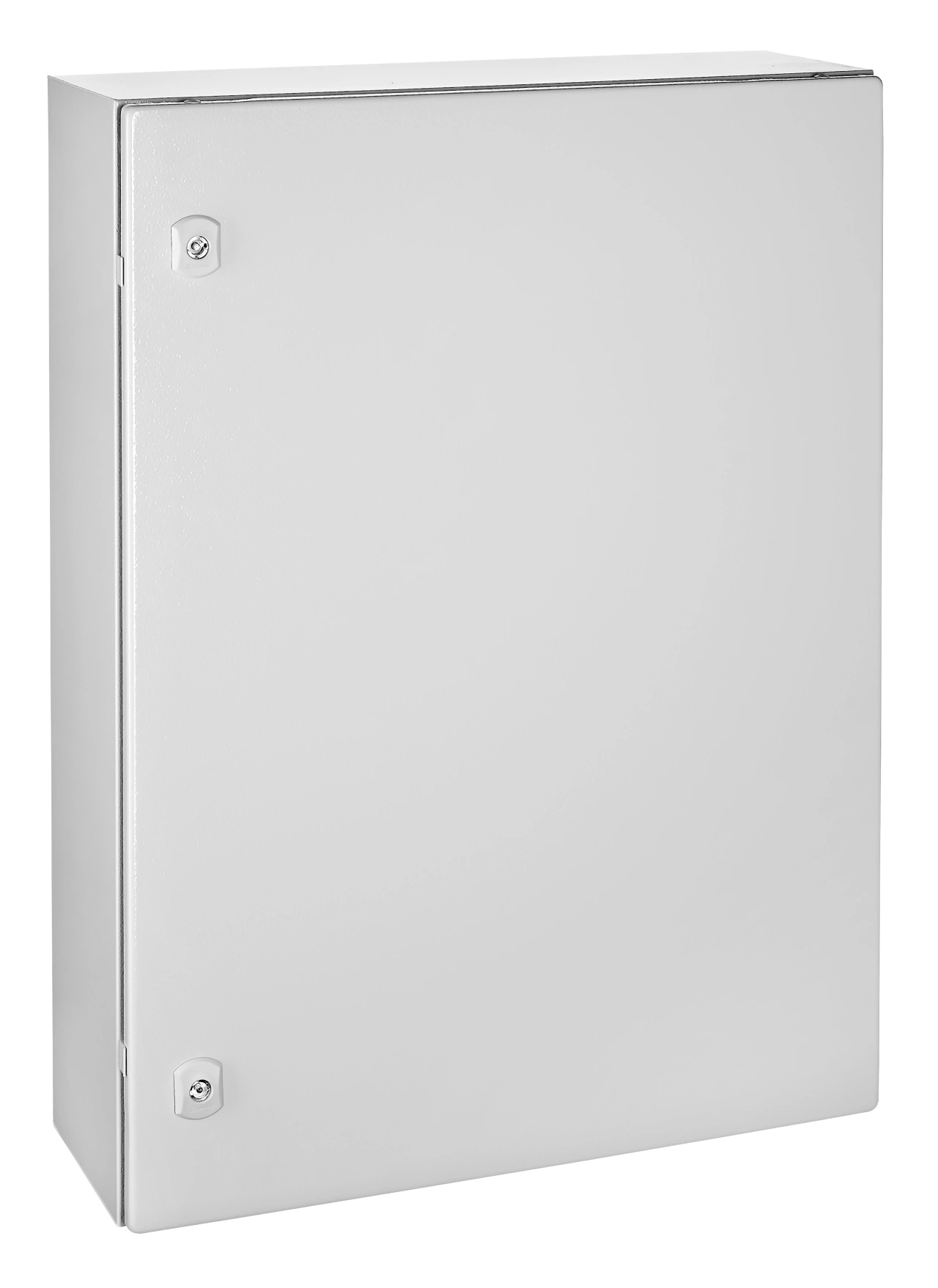 Cutie metalică+contrapanou, o uşă IP66 ÎxLxA=800x600x210mm