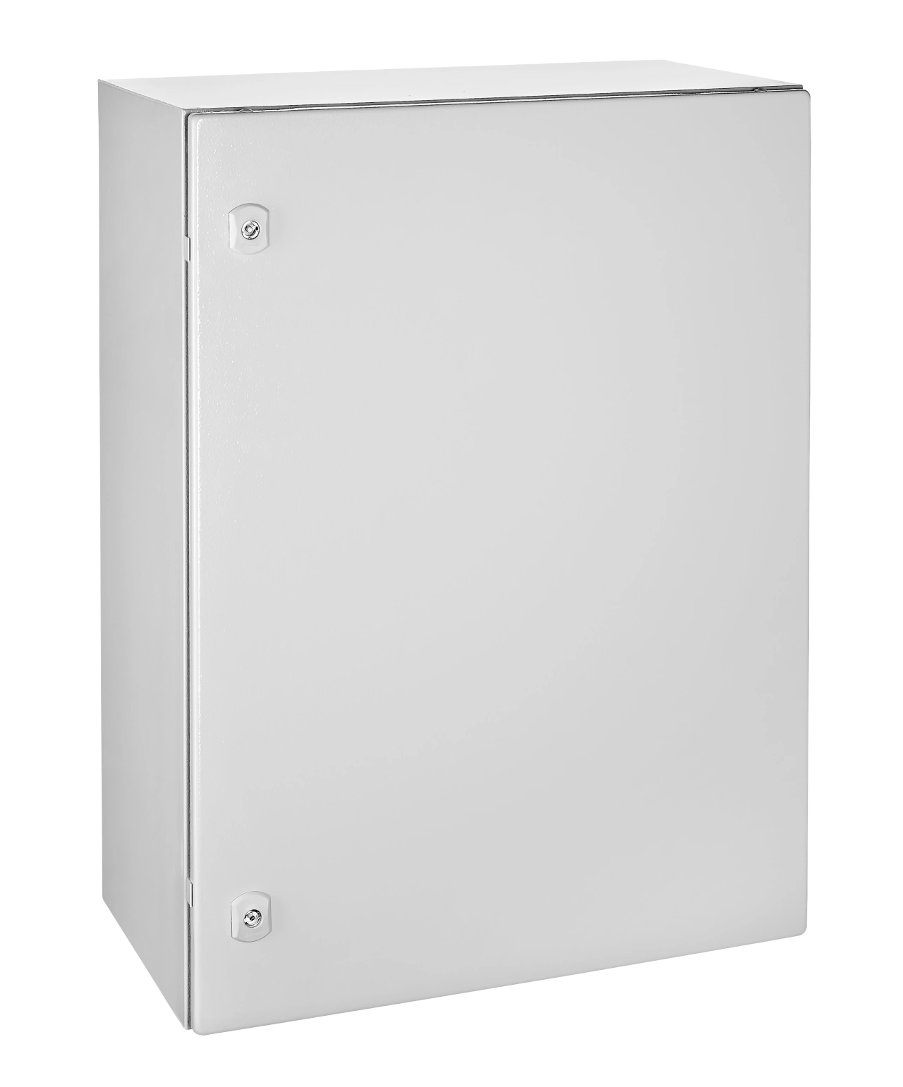 Cutie metalică+contrapanou, o uşă IP66 ÎxLxA=800x600x300mm