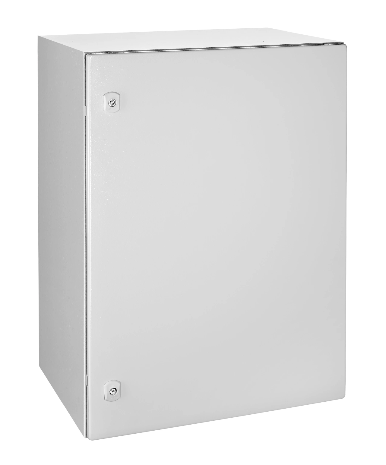 Cutie metalică+contrapanou, o uşă IP66 ÎxLxA=800x600x400mm