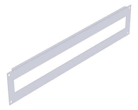 Plastron decupat WSA pentru WSAIExxxxF, I=160, L=600mm
