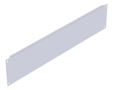 Plastron WSA pentru WSAIE7050F, I=100, L=500mm