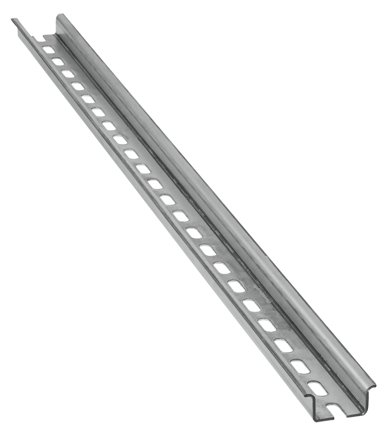 Şină DIN pt. WSA Î=7,5mm pentru cutii cu laţimi de 300mm