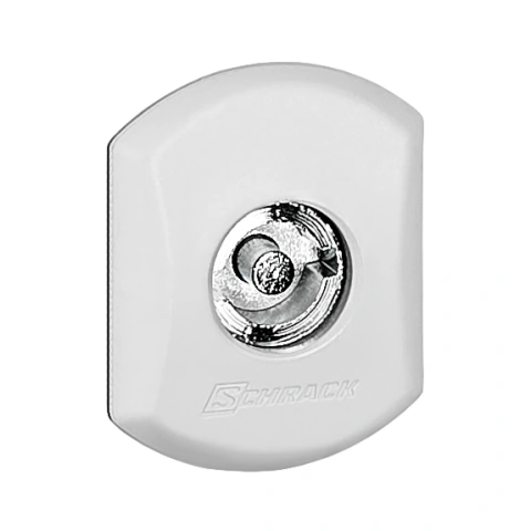 Încuietoare cu insert 2 pini, 5 mm pentru WSA
