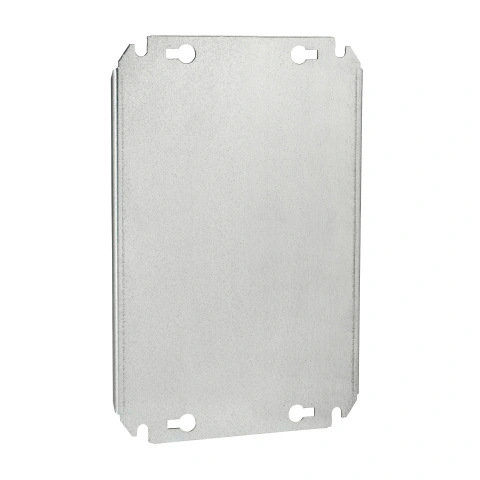 Placă montaj WSA,  Î=375 L=250mm