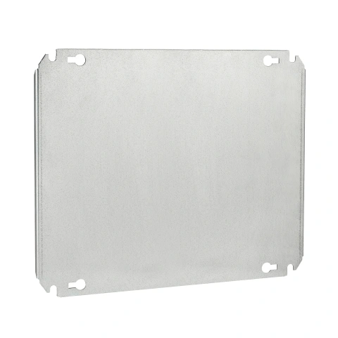 Placă montaj WSA,  Î=375 L=450mm