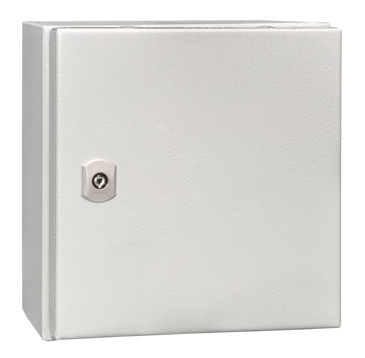 Cutie metalică+contrapanou, o uşă IP65 ÎxLxA=300x300x155mm