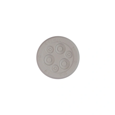 Garnitură trecere pentru 6 cabluri, 28mm (pachet de 10 buc)_1