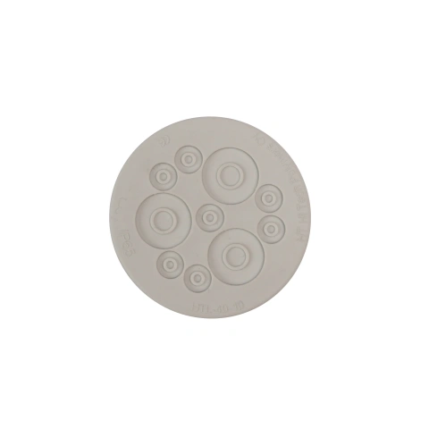 Garnitură trecere pentru 10 cabluri, 40mm (pachet de 10 buc)_1
