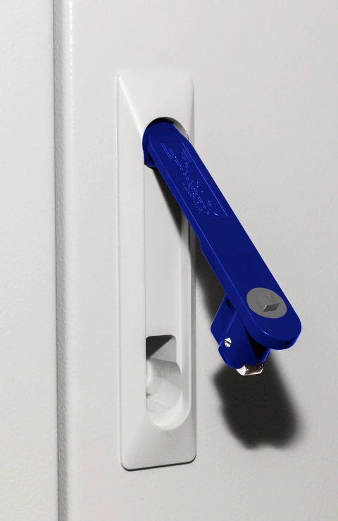 Mâner rotativ cu insert tip pătrat 8 mm pentru WST