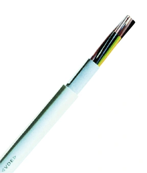 Cablu manta fără halogen perf. îmbunăt. la foc NHXMH-J 3x1,5