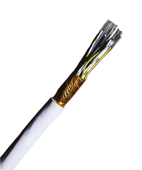 Cablu F-vYAY 2x2x0,5 gri