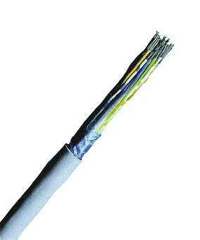 Cablu F-YAY 5x2x0,6 gri