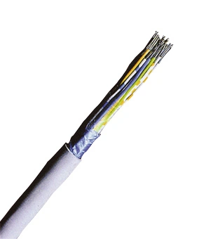 Cablu F-YAY 10x2x0,6 gri