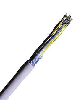 Cablu F-YAY 6x2x0,8 gri
