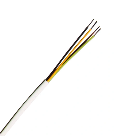 Cablu telecomunicaţii cu izolaţie din PVC, YYSch 5x0,6
