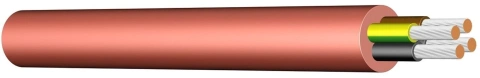Cablu SiHF-J 4x0,75 rbr
