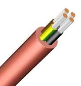 Cablu SiHF 2 x 1,5