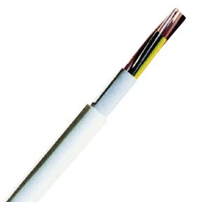 Cablu manta fără halogen perf. îmbunăt. la foc NHXMH-O 2x1,5