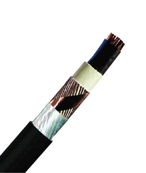 Cablu fără hal. cu perf. îmbun. la foc N2XCH 7x1,5 RE/2,5 E0
