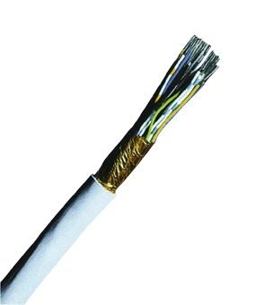 Cablu F-vYAY 10x2x0,5 gri