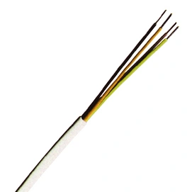 Cablu telecomunicaţii cu izolaţie din PVC, YYSch 2x0,6