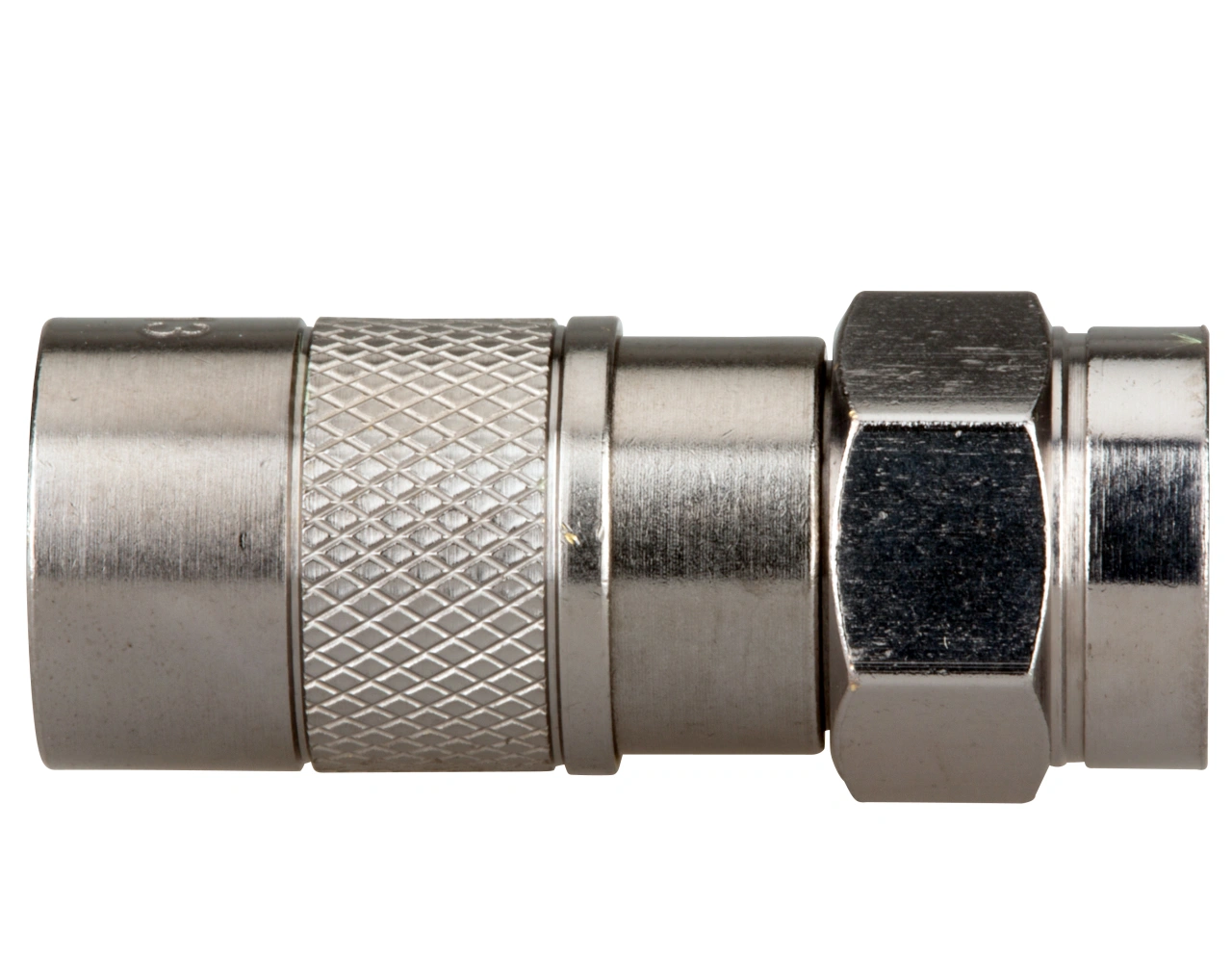 Conector-F caoxial,cu compresie pt. DIGI-SAT 3011 PE
