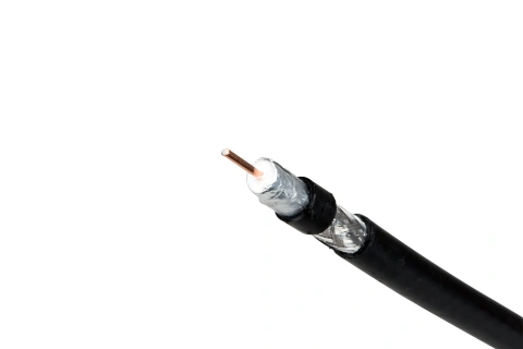 Cablu coaxial DIGI-SAT 3011, 75 Ohm, PE negru, colac 100m_2