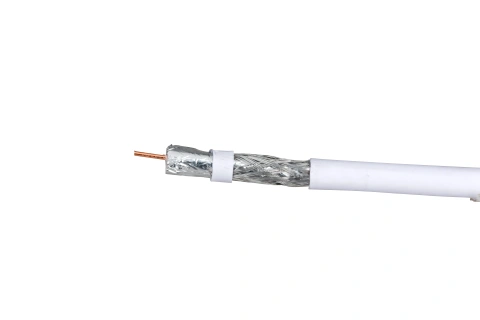 Cablu coaxial DIGI-SAT 3000, 75 Ohm, PVC alb, colac 100m_3