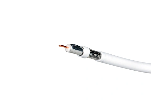 Cablu coaxial DIGI-SAT 3000, 75 Ohm, LS0H, alb, colac 100m_2