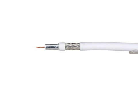 Cablu coaxial DIGI-SAT 3000, 75 Ohm, LS0H, alb, tambur 500m_3
